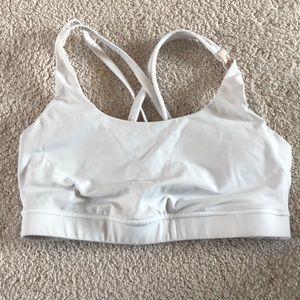 Lulu Sports Bra